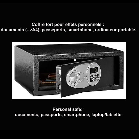 Studio Charme Et Confort Aux Cordeliers Lyon Eksteriør bilde