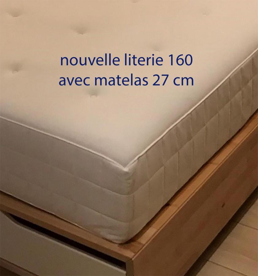 Studio Charme Et Confort Aux Cordeliers Lyon Eksteriør bilde
