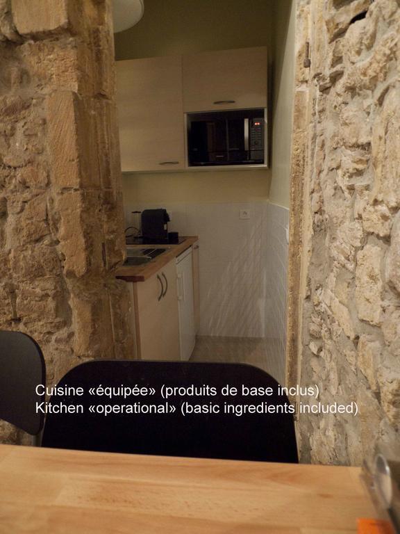 Studio Charme Et Confort Aux Cordeliers Lyon Rom bilde