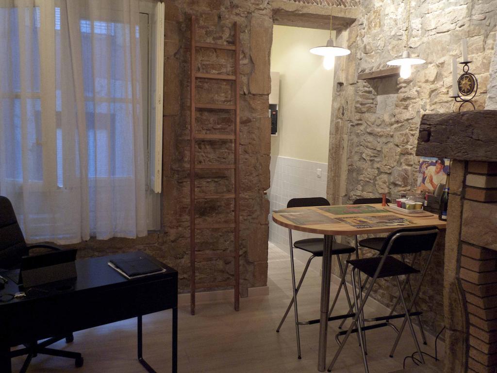 Studio Charme Et Confort Aux Cordeliers Lyon Rom bilde
