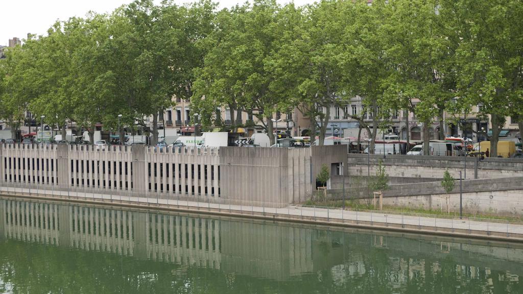 Studio Charme Et Confort Aux Cordeliers Lyon Rom bilde
