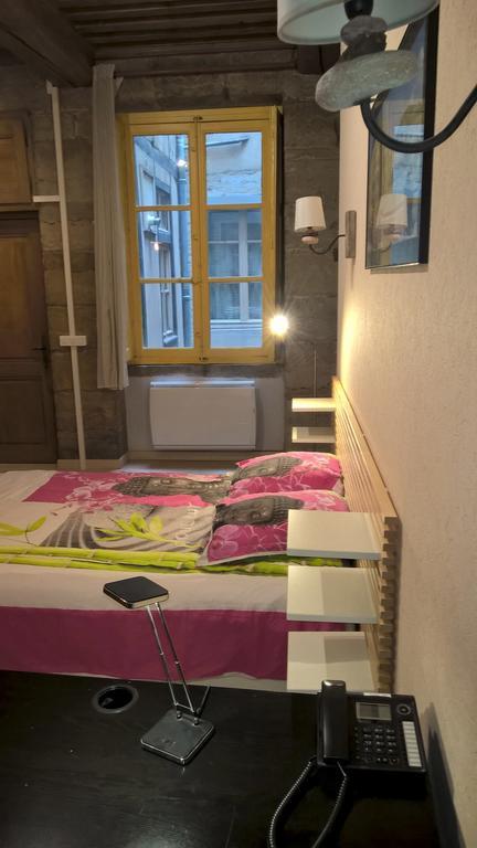 Studio Charme Et Confort Aux Cordeliers Lyon Eksteriør bilde