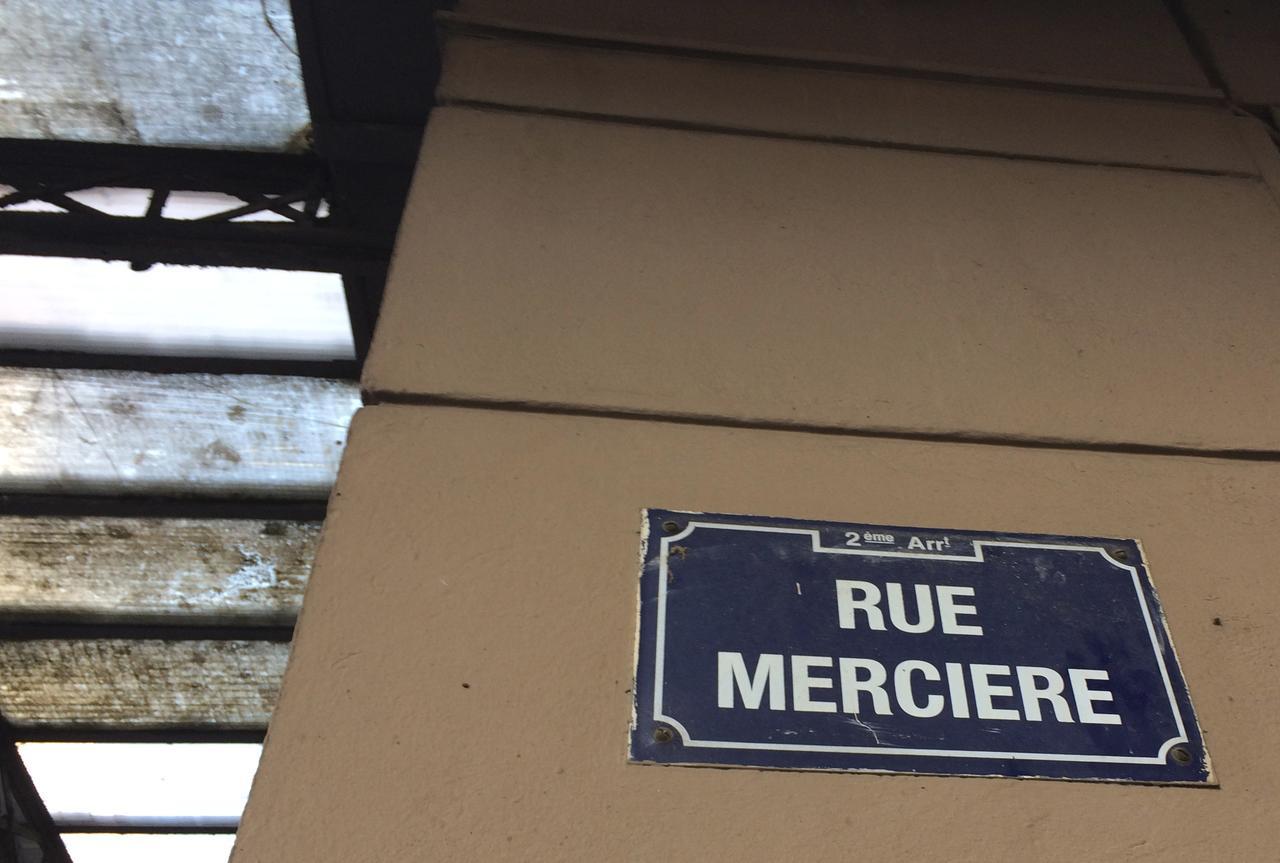 Studio Charme Et Confort Aux Cordeliers Lyon Eksteriør bilde